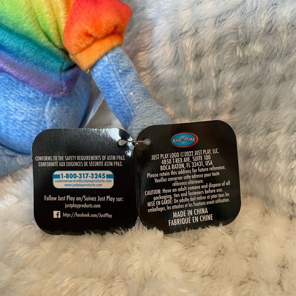 Disney stuffed animals Mickey Minnie Donald Daisy Pluto Goofy set of 6 nwt - Picture 10 of 14